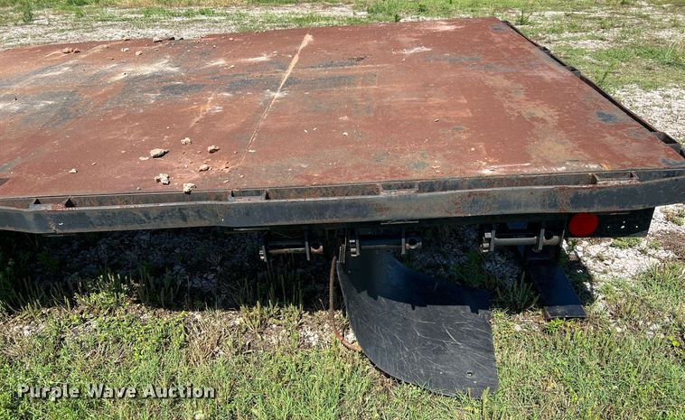 image for item DQ2101 Flatbed