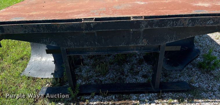 image for item DQ2101 Flatbed