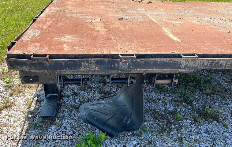 image for item DQ2101 Flatbed