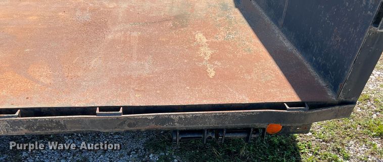 image for item DQ2101 Flatbed