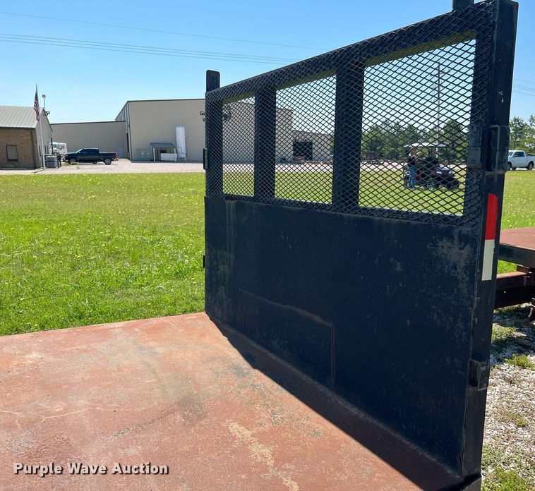 image for item DQ2101 Flatbed