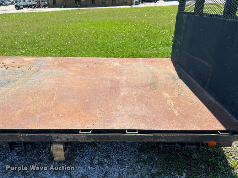image for item DQ2101 Flatbed