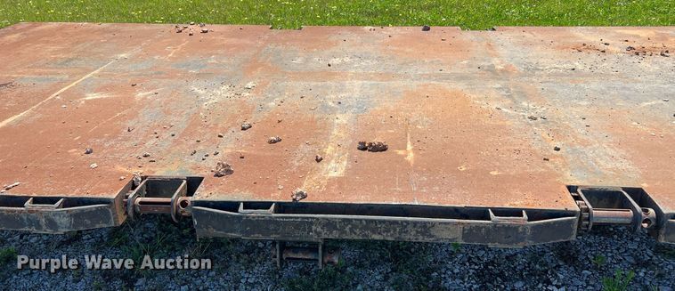 image for item DQ2101 Flatbed