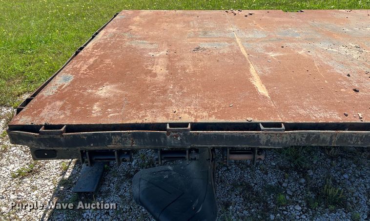 image for item DQ2101 Flatbed