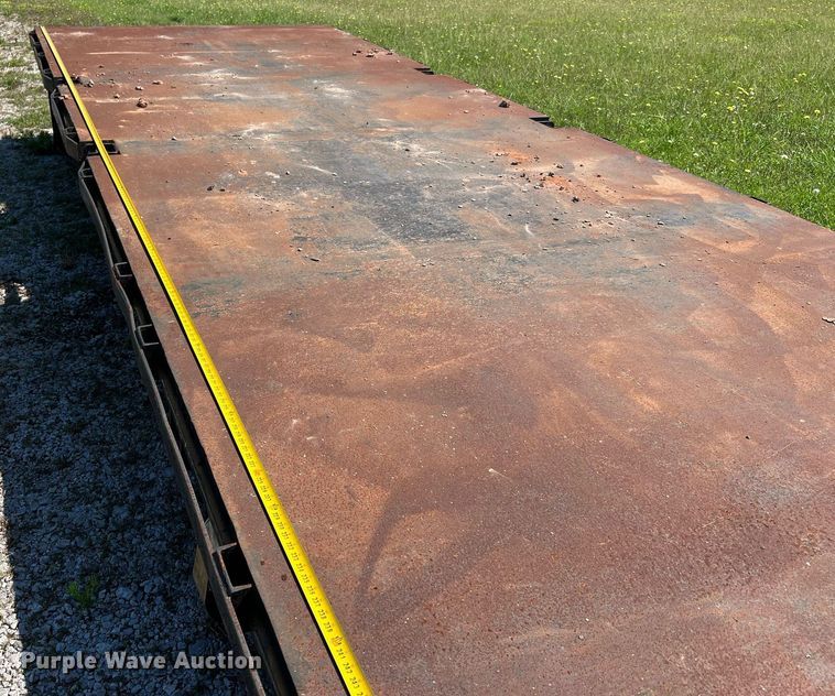 image for item DQ2101 Flatbed