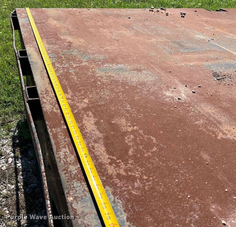 image for item DQ2101 Flatbed