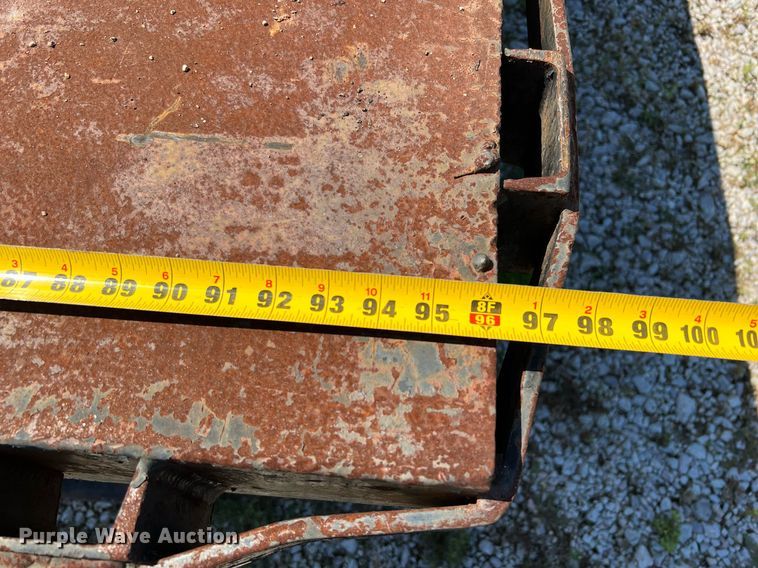 image for item DQ2101 Flatbed