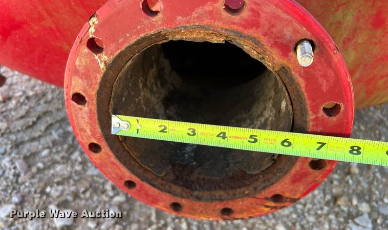 image for item DQ2102 Global Vacuum Systems  vacuum tank