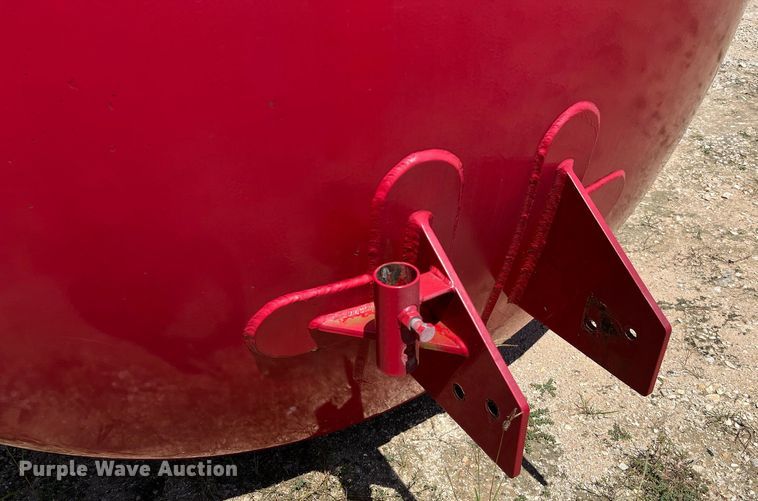 image for item DQ2102 Global Vacuum Systems  vacuum tank