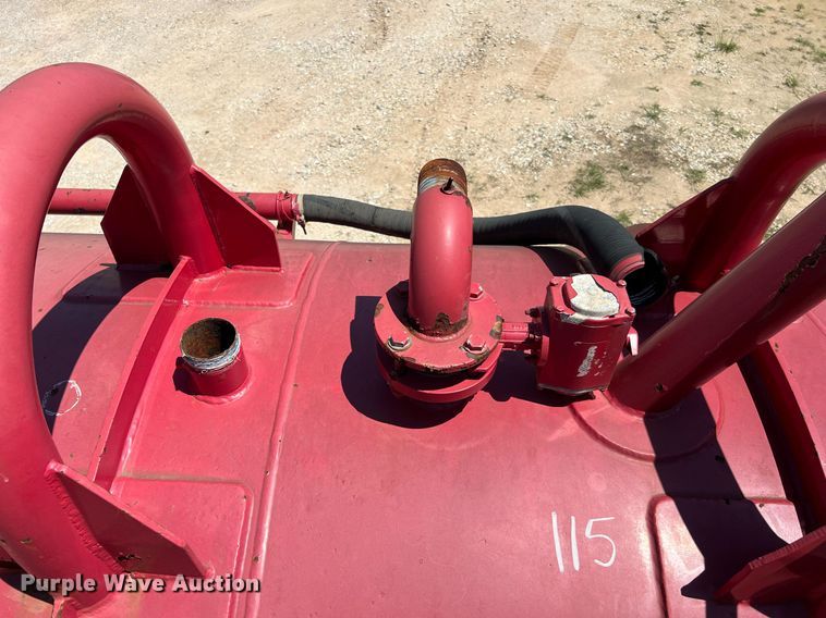 image for item DQ2102 Global Vacuum Systems  vacuum tank