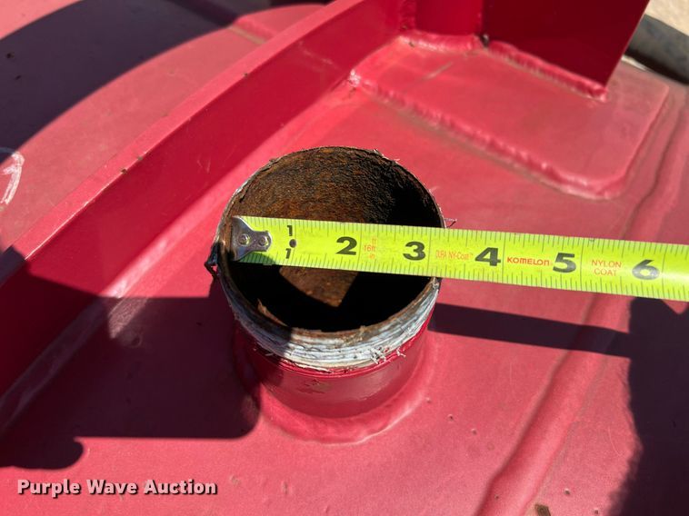 image for item DQ2102 Global Vacuum Systems  vacuum tank