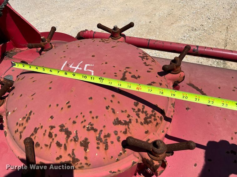 image for item DQ2102 Global Vacuum Systems  vacuum tank