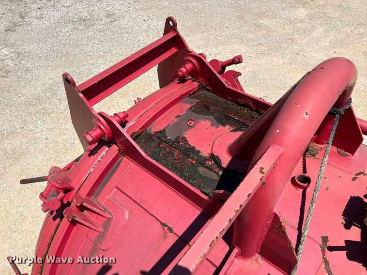 image for item DQ2102 Global Vacuum Systems  vacuum tank