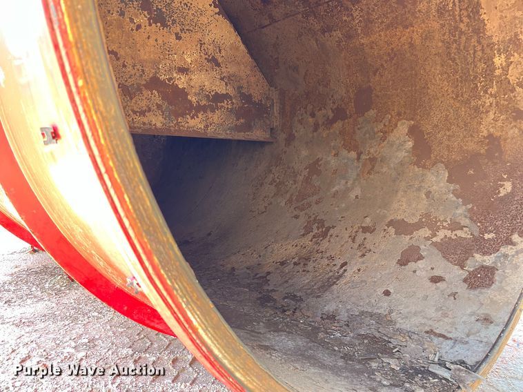 image for item DQ2102 Global Vacuum Systems  vacuum tank