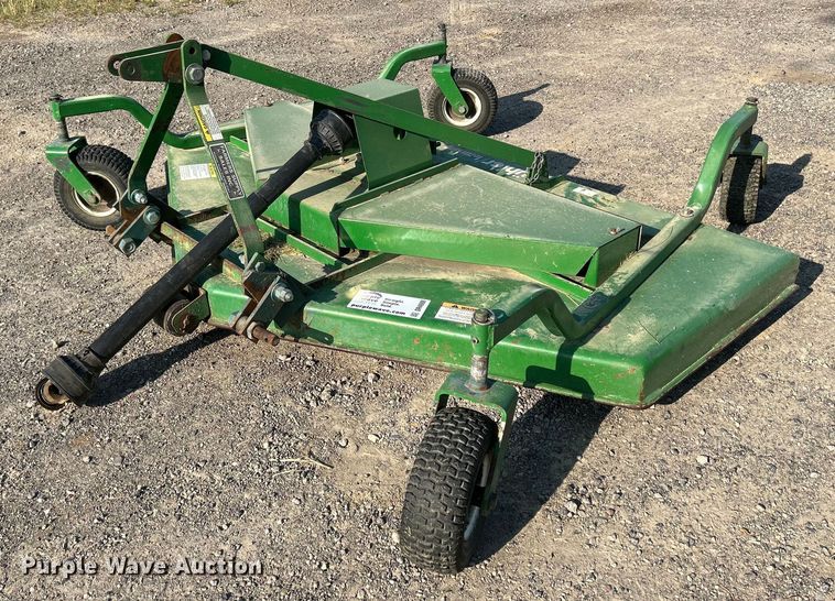 image for item DR4688 Buhler  finish mower