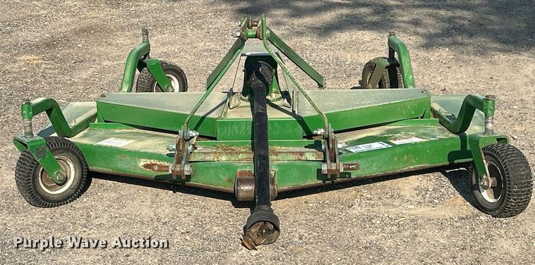 image for item DR4688 Buhler  finish mower