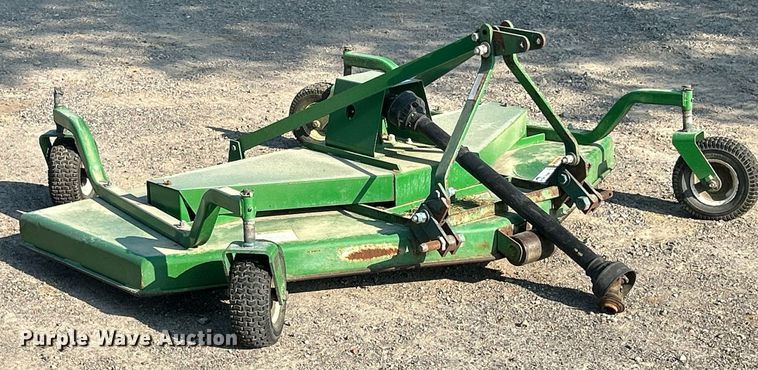 image for item DR4688 Buhler  finish mower