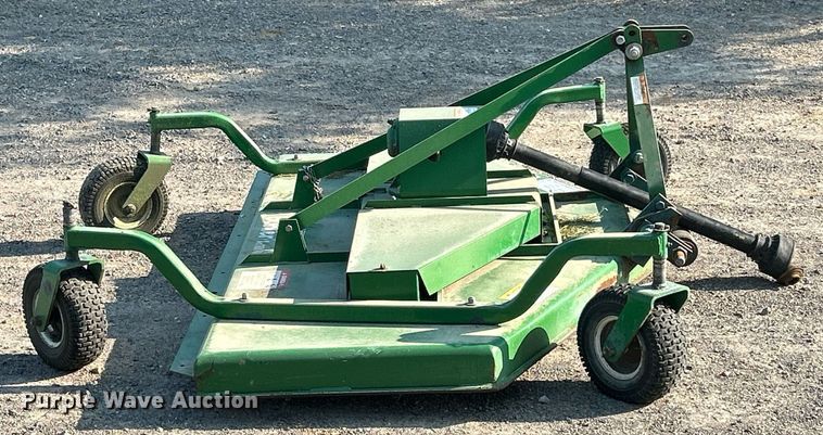 image for item DR4688 Buhler  finish mower