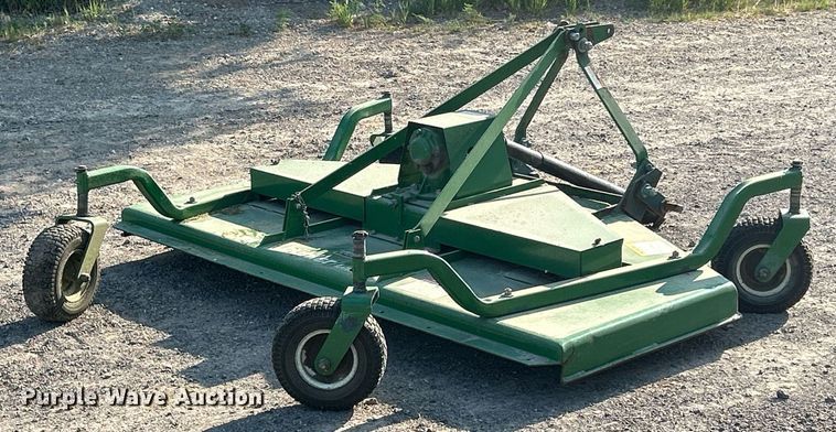 image for item DR4688 Buhler  finish mower