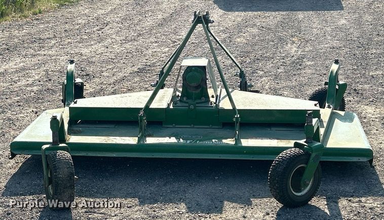 image for item DR4688 Buhler  finish mower