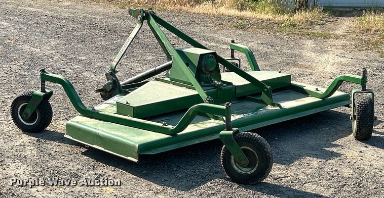 image for item DR4688 Buhler  finish mower