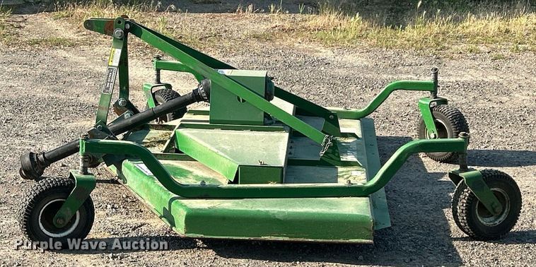 image for item DR4688 Buhler  finish mower