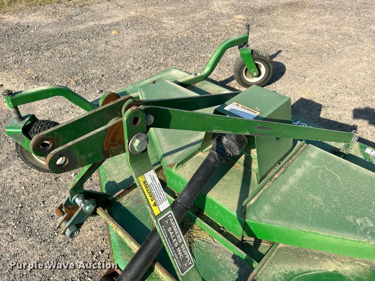 image for item DR4688 Buhler  finish mower