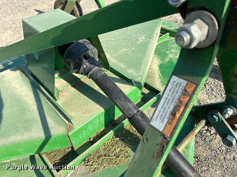 image for item DR4688 Buhler  finish mower