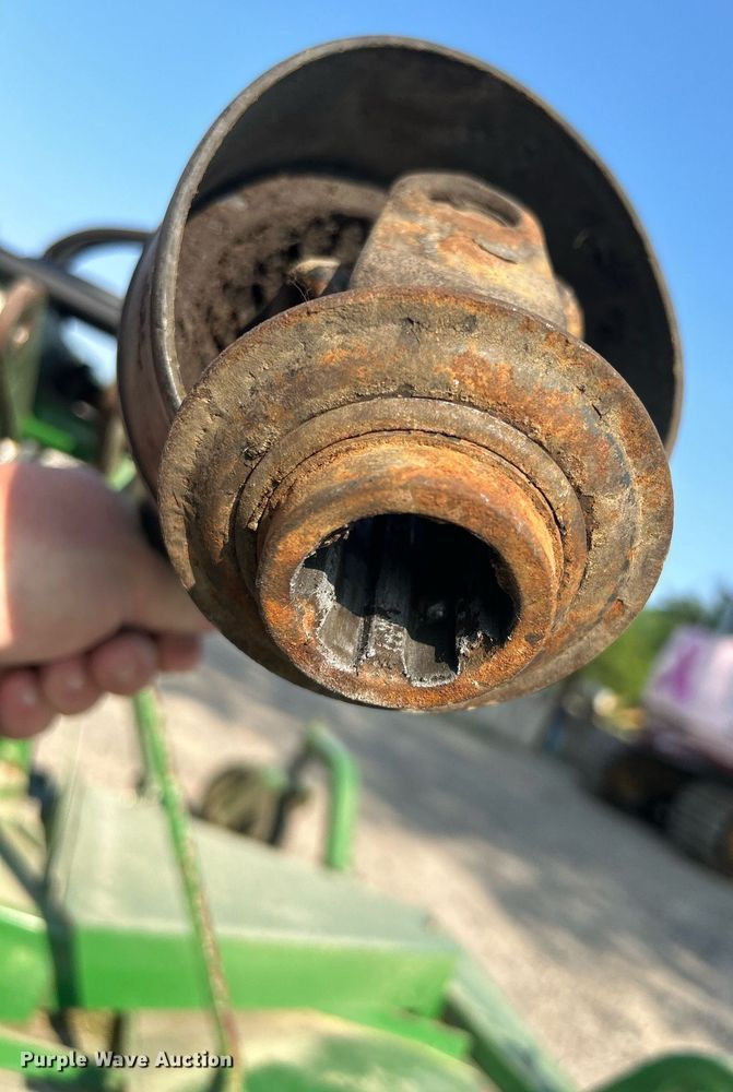 image for item DR4688 Buhler  finish mower