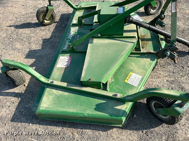 image for item DR4688 Buhler  finish mower