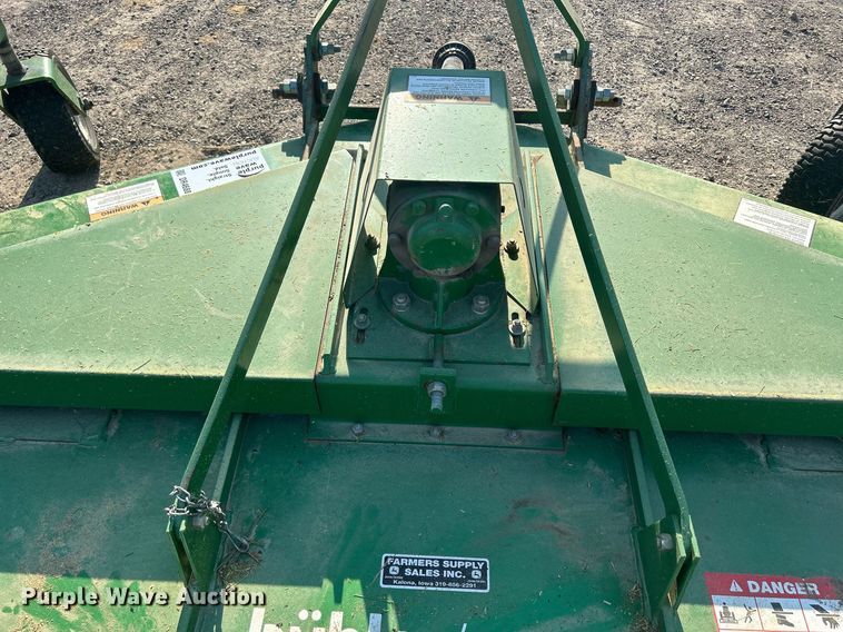 image for item DR4688 Buhler  finish mower