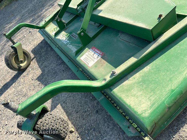 image for item DR4688 Buhler  finish mower