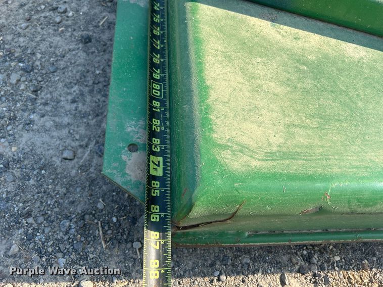 image for item DR4688 Buhler  finish mower