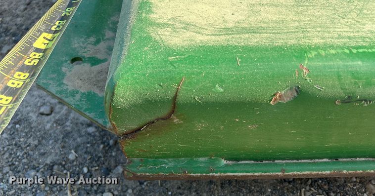 image for item DR4688 Buhler  finish mower