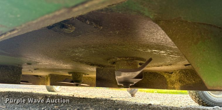 image for item DR4688 Buhler  finish mower