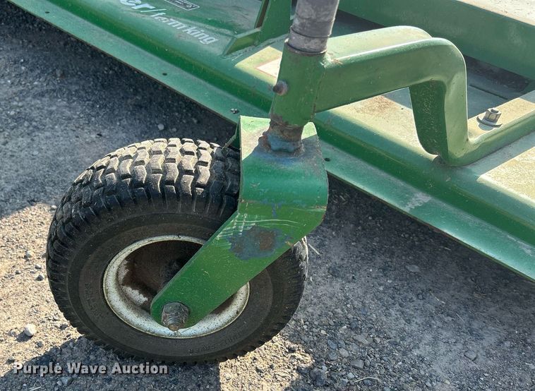 image for item DR4688 Buhler  finish mower