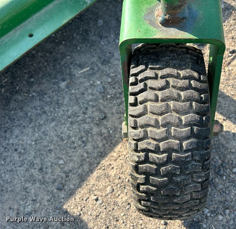 image for item DR4688 Buhler  finish mower