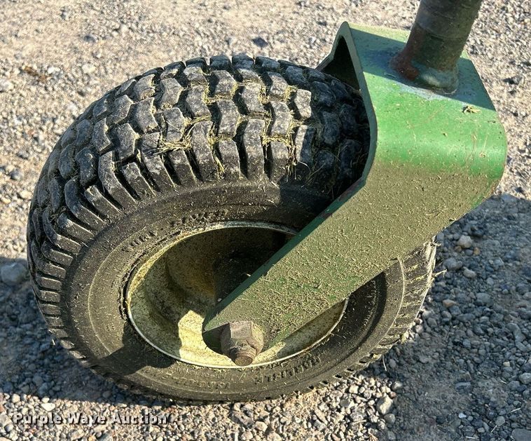 image for item DR4688 Buhler  finish mower