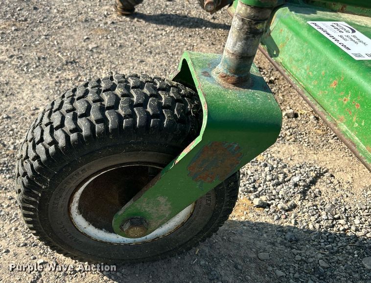 image for item DR4688 Buhler  finish mower