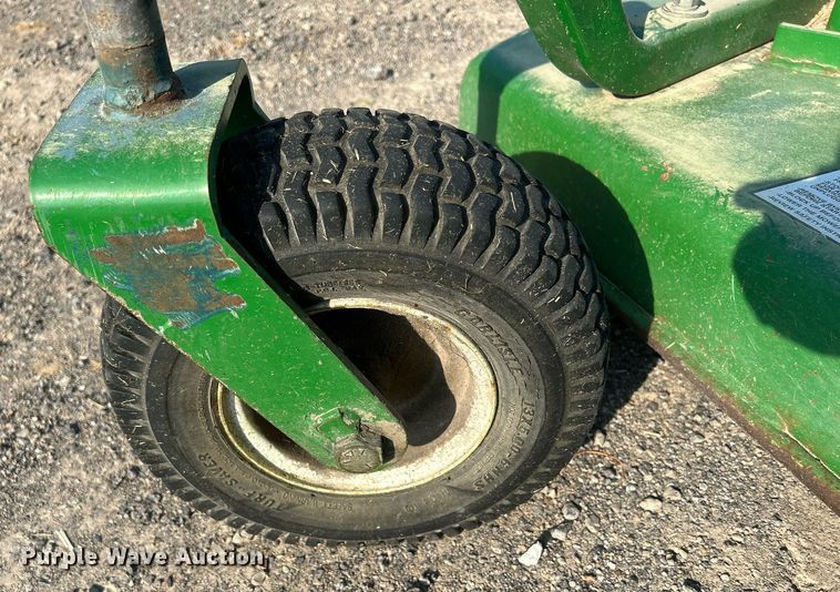 image for item DR4688 Buhler  finish mower