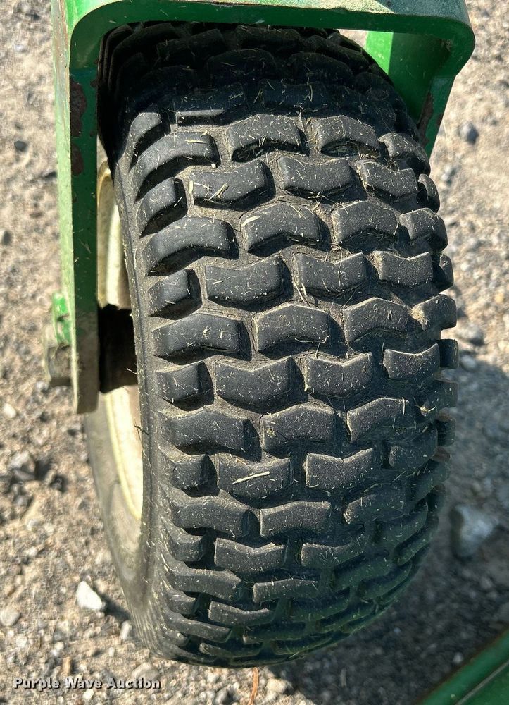 image for item DR4688 Buhler  finish mower