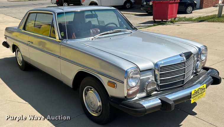 image for item DR4695 1974 Mercedes Benz 280C
