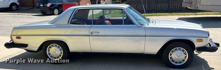 image for item DR4695 1974 Mercedes Benz 280C