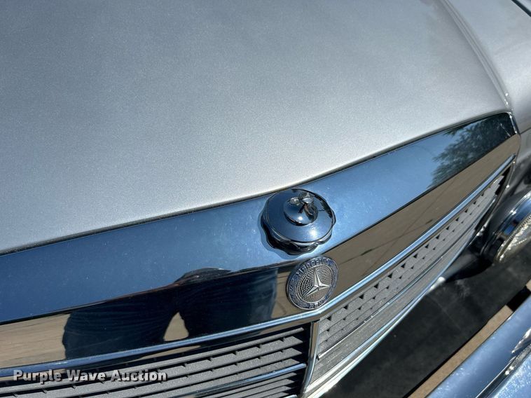 image for item DR4695 1974 Mercedes Benz 280C