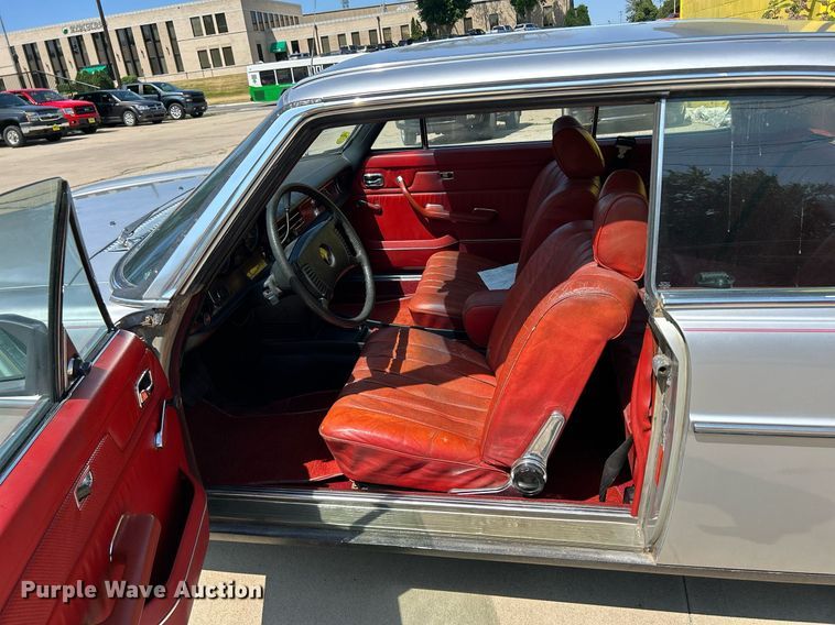 image for item DR4695 1974 Mercedes Benz 280C