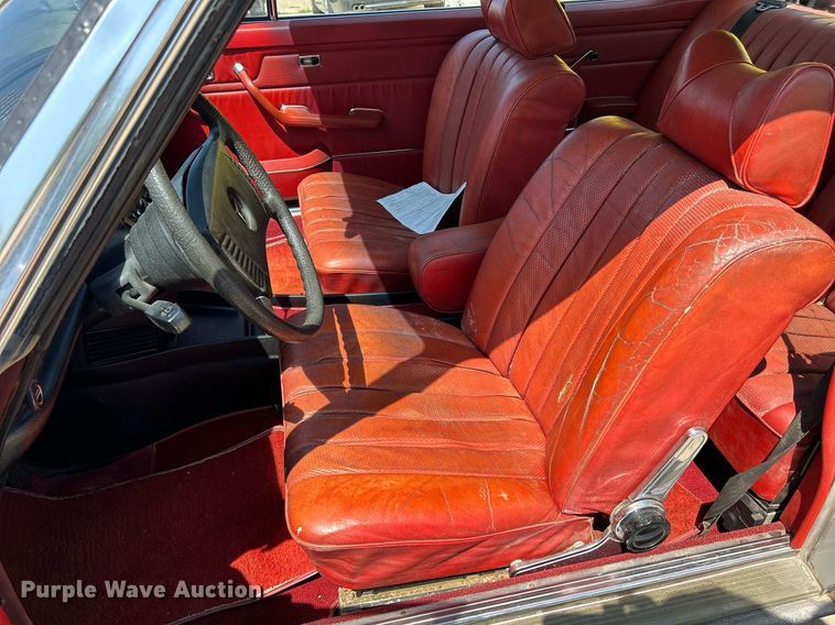 image for item DR4695 1974 Mercedes Benz 280C