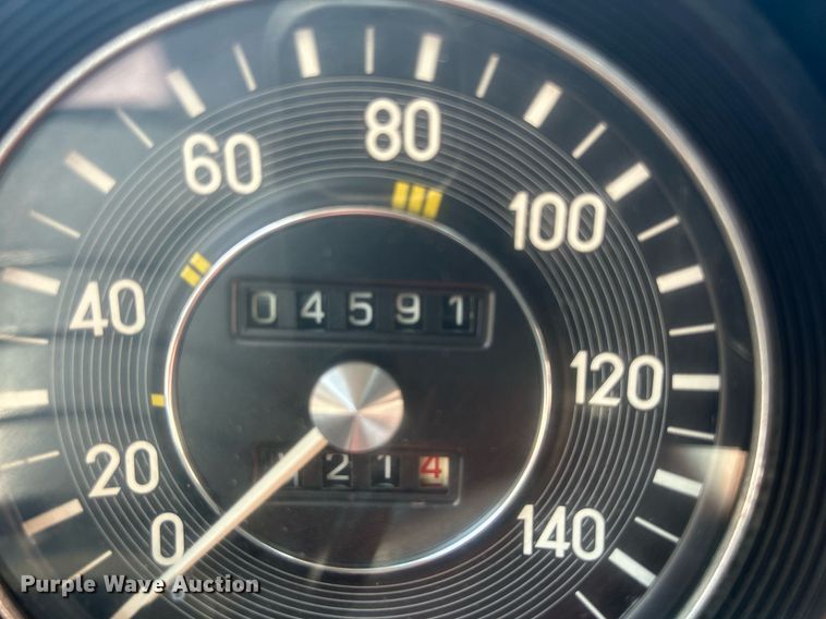 image for item DR4695 1974 Mercedes Benz 280C