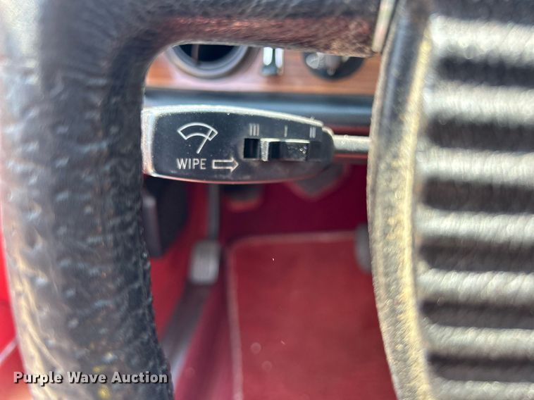 image for item DR4695 1974 Mercedes Benz 280C