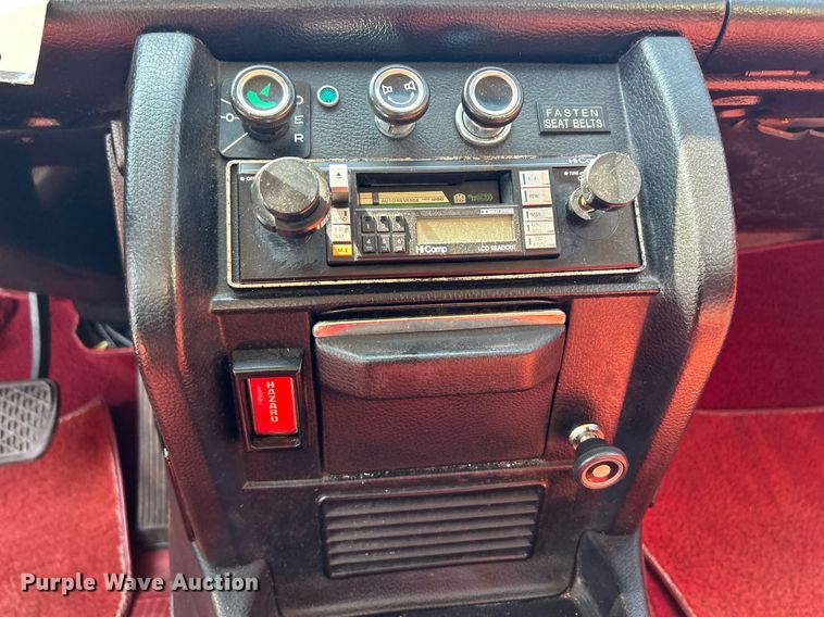 image for item DR4695 1974 Mercedes Benz 280C