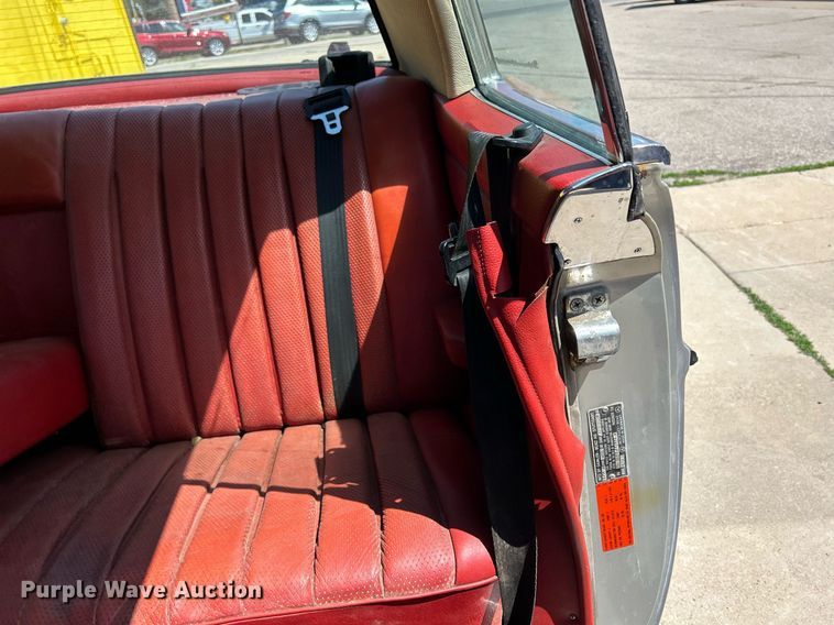 image for item DR4695 1974 Mercedes Benz 280C